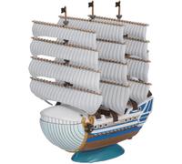 Figura Barco Moby Dick Grand Ship Collection One Piece Kit De Construcción 15 cms