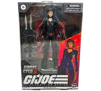 Figura Baroness De La Serie Clasificada GI JOE 6 Pulgadas 2020 Hasbro Snake Eyes