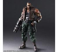 Figura Barret Wallace Final Fantasy VII Remake Play Arts Kai Merchandising standard