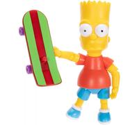 Figura Bart Simpson Los Simpsons Articulada 9 cms