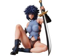 Bastard Heavy Metal, Dark Fantasy Pvc Statua 1/6 Kai Harn 19 Cm Di Molto Bene
