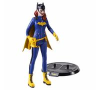 Figura Batgirl Bendyfigs Flexible 19 Cms