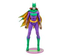 Figura Batgirl Jokerized Three Jokers DC Articulada 18 cms