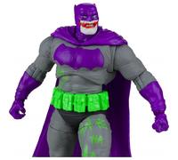 Figura Batman El Caballero Oscuro Regresa Jokerized DC Articulada 18 cms