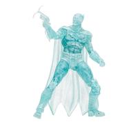 McFarlane Toys Figura DC Multiverse Batman (DC Rebirth) Frostbite Gold Label 18 cm Negro