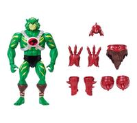 Figura Battle Cat-Man Masters of the Universe & Thunder Cats Cartoon Collection Articulada 14 cms