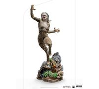 Estatua escala 1:10 de Cheetah 1984 de Wonder Woman de excelente calidad altamen
