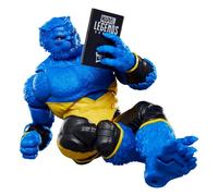 Figura Beast Astonishing X-Men Marvel Legends Articulada 15 cms