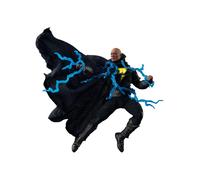 Figura beast kingdom dc comics black adam