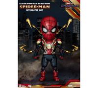 Figura beast kingdom egg attack marvel spider - man no way home traje integrado (EAA-150)
