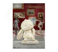 Figura beast kingdom mini egg attack disney art gallery stitch estátua (MEA-045D)