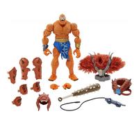 Figura Beast Man Oversized Masters del Universo New Eternia Masterverse Articulada 20 cms