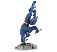 Figura Beast Marvel Comic Gallery - Diamond Select Toys 25 cm PVC