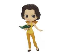 Figura Bella Q Posket Disney La Bella y la Bestia | Banprsto Multicolor BP17984