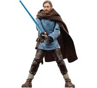 Figura Ben Kenobi (Tibidon Station) Star Wars: Obi-Wan Kenobi The Black Series Articulada 15 cms