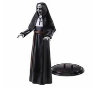 The Noble Collection – Figura Bendyfigs Valak (La Monja) 18 cm