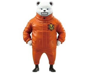 Figura Bepo Masterlise Ichibansho 25 cm - One Piece The Unbreakable Law