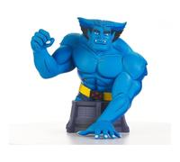 Figura busto diamond collection marvel x - men bestia mini busto