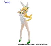 Figura BiCute Bunnies Leafa Color Perla Blanca Ver. FuRyu SAO