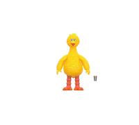 Figura Big Bird Sesame Street Barrio Sésamo Articulada 10 cm