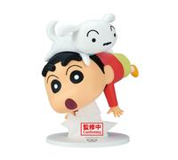 Figura Big Shinnosuke Nohara con Shiro de Banpresto - Crayon Shin-chan