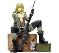 Figura Bishoujo Sniper Wolf 1/7 De Kotobukiya Metal Gear Solid JAPÓN OFICIAL
