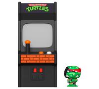 Figura bitty pop arcade tortugas ninja teenage mutant