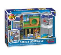 Funko Bitty Boxes: Sonic The Hedhehog and Tails | Merchandising Oficial - Juguete Coleccionable - Idea de Regalo de Cumpleaños para Fans y Coleccionistas