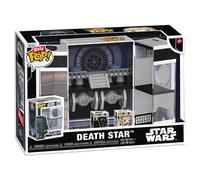 POP Funko Bitty Boxes: Star Wars - Darth Vader and Luke Skywalker | Merchandising Oficial - Juguete Coleccionable - Idea de Regalo de Cumpleaños para Fans y Coleccionistas