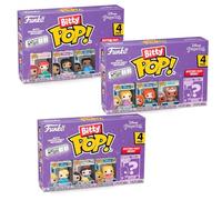 Figura Bitty Pop! - Disney Princesses