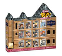 Funko Miniaturas coleccionables Bitty Pop! Harry Potter – Paquete de 12