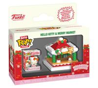 Bitty Pop! - Towns Hello Kitty and Merry Market