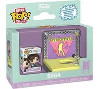 Figura Bitty Stages BTS - Dynamite - Suga