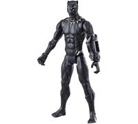 Figura Black Panther Avengers 30cm Titan Hero Serie Hasbro E5875