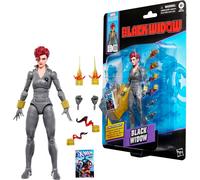 Figura Black Widow The Uncanny X-Men Marvel Legends Articulada 15 cms