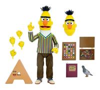 Figura Blas Barrio Sésamo Bert Articulada 18 cms