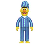 Figura Blas En Pijama Barrio Sésamo Articulada 10 Cms