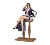 Figura Boa Hancock 16cm - One Piece Grandline Journey Special por Banpresto