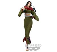 Figura Boa Hancock One Piece Treasure Cruise World Journey Vol. 3 Banpresto 20cm
