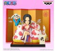 Banpresto Figura de Acción Benn Beckman One Piece - Dxf The Grandline Series Extra 17 cm - BP89962P Multicolor - Figura Coleccionable - Ideal para los fanaticos del Anime