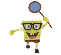 Figura bob esponja cazamariposa
