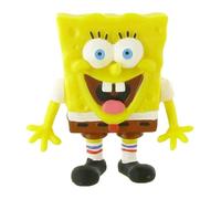 Figura Bob Esponja Sonrisa 6 cms