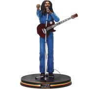 SD Toys Figura Bob Marley en Concierto Rainbow'77 con peana 20 cm