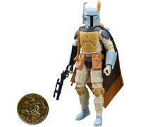 Figura Boba Fett Star Wars Droids The Adventures Of R2-d2 And C3-po Articulada 15 Cms