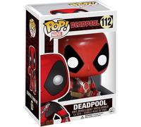 Figura Vinil De Deadpool POP Marvel #112 FUNKO