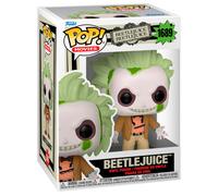 Funko Pop! Movies - Beetlejuice - Beetlejuice con variante Chase