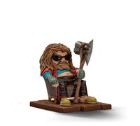 Figura bro thor - the infinity saga - minico (12 cm) - iron studios