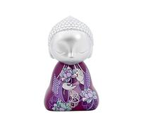 Figura Buda 9 cm Little Buda - Peace Comes from Within versión inglesa
