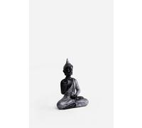 FIGURA BUDA EN RESINA 13.5X6.5X19 CM