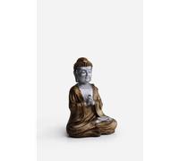 FIGURA BUDA EN RESINA 17,5X12,5X23 CM - DISPONIBLE EN 2 MODELOS - MODELO: 2